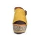 thumbnail image 3 of Sandalia Uriana Amarillo, 3 of 5