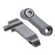 thumbnail image 1 of Adaptadores Extensores De Espejo De Motocicleta, Reemplazos De Aleación De Aluminio Para Yamaha Grey, 1 of 5