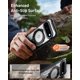 thumbnail image 4 of Funda Poetic Pixel 11 con Anillo MagSafe Negro/Transparente, 4 of 9