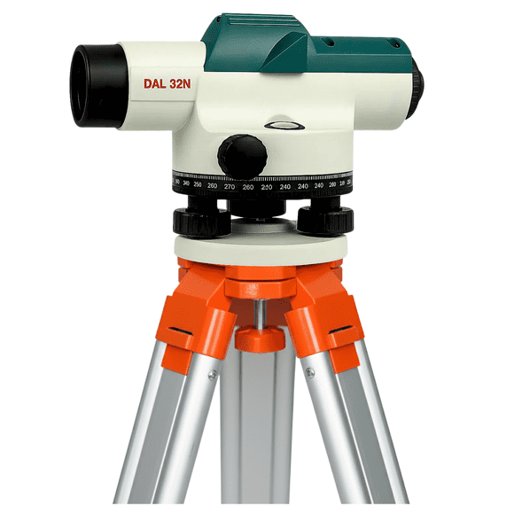 Nivel Topográfico 32x Profesional Trípode Con Mira