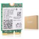 thumbnail image 1 of Tarjeta Wi‑Fi EDUP Intel AX201NGW Bluetooth 5.2 2400 Mbps, 1 of 7