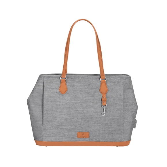 Bolso tote Nordace Siena Pro Plus para portátil de 15" en gris