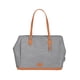 thumbnail image 1 of Bolso tote Nordace Siena Pro Plus para portátil de 15" en gris, 1 of 8