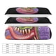 thumbnail image 2 of Rat Fink Bed Duvet Cover Microfiber Bedding Sets 3D Printed Lightweight 3 Piece Comforter Sets for Kids Boys Girls, 2 of 5