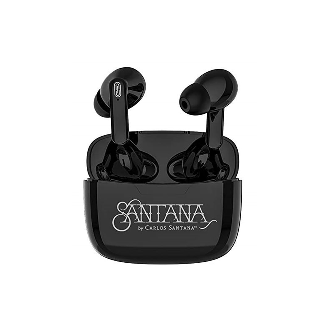Swiss Nature Labs - Auriculares In Ear Inalambricos Bluetooth Santana Mambo Sonido Hi Fi