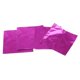 thumbnail image 1 of 100x Paquete De Dulces De Chocolate Papel De Aluminio Envoltorios De Papel De Aluminio Rosa, 1 of 3