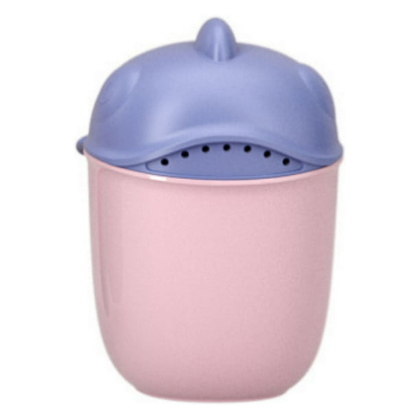 Baby Shower Ladle Spoon Baby Shampoo Cup Children's Ladle Shampoo Shower Small Toy Shower Supplies