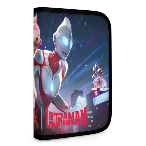 Ultraman: El Ascenso Bolsa de Almacenamiento Plegable Portátil con Compartimentos
