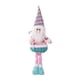 thumbnail image 5 of Muñeca Navideña De Piernas Largas, Regalo De Navidad De Dibujos Animados, Figura Navideña Para Fiesta, Decoración Del Hogar, Muñeca De Santa, 5 of 5