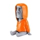 thumbnail image 1 of Estatua De Cabeza De Moai, Adorno, Estatua De Isla De Pascua Para Estantería, Escritorio, Dormitorio, Gris, Naranja, 1 of 3