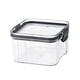thumbnail image 1 of Contenedor De Alimentos Refrigerador Organizador Bin Fruta Fresca Azúcar Ahorro De Espacio 460ml, 1 of 5