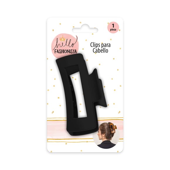 Clip Para El Cabello, 1 Un
