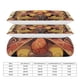 thumbnail image 3 of Pikachu Tarot Card 3 Piece Sets Full/Queen Size - Reversible Microfiber Quilts with Shams Soft Lightweight Bedspread Coverlet Comforter for All Season Bed Sheets, 3 of 4