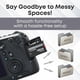 thumbnail image 5 of Adaptador Memory Stick Pro Duo, paquete de 2, lector de tarjetas Skywin, 5 of 7