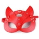 thumbnail image 2 of 1pc Faux Leather BDSM Eye Mask for Adult Couples - Perfect for Cosplay and Party Costumes, 2 of 3