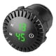 thumbnail image 4 of Reloj Digital Táctil De 12 V/24 V 24 Horas Premium Reemplaza Para Camión Coche, 4 of 5