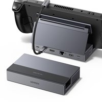 Ugreen Steam Deck Dock 9 En 1 Usb-C 100W Pd
