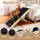 thumbnail image 3 of Pet Ramp SweetBin 2026 Upgrade 4, altura ajustable de 12 a 20 pulgadas, 3 of 8