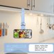 thumbnail image 2 of Soporte para teléfono Mount Perilogics Airplane Universal Blue, 2 of 9