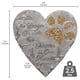 thumbnail image 4 of Pet Memorial Stone Rainbow Bridge Para Perro Color Gris, 4 of 8