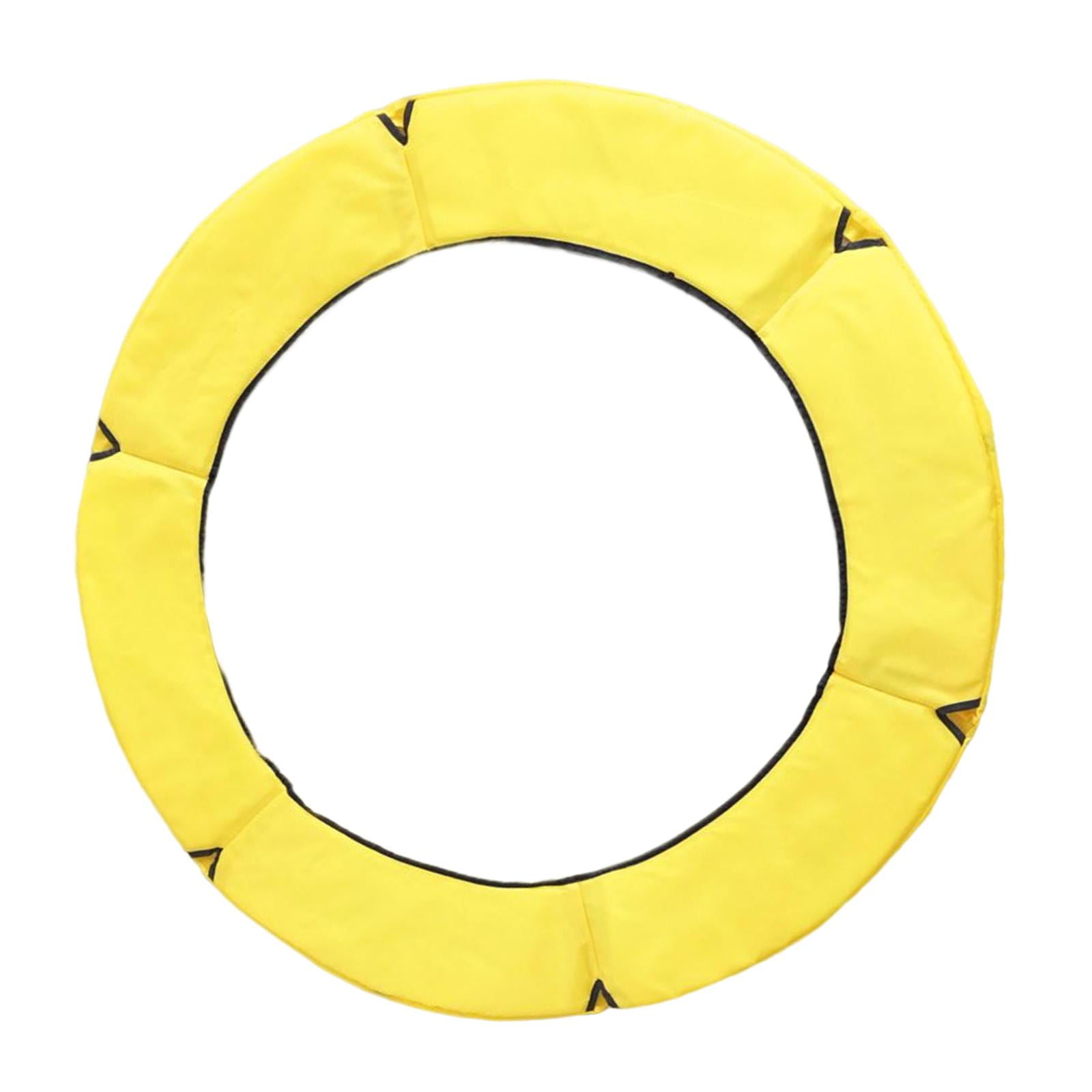 Magideal - Almohadilla De , Almohadilla De Seguridad De Reemplazo De , Cubierta De De Accesorios De Impermeable , Amarillo 1,5 M Amarillo 15 M