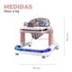 thumbnail image 2 of Caminadora Andador Bebe Camion Musical Anticaida Stylish Rosado, 2 of 5