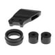 thumbnail image 1 of Juego de Rodillos y Guía de Cadena para Yamaha Blaster YFS200 200M 88-06, Negro, 1 of 2