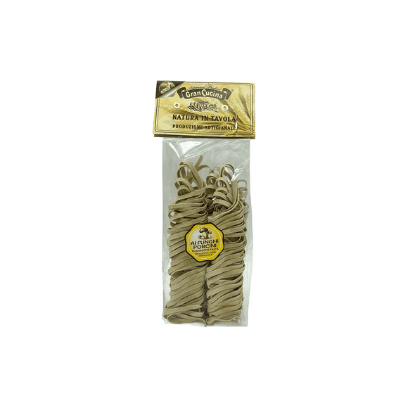 Tagliatelle Funghi Porcini Gran Cucina 1 x 250 gr