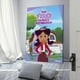 thumbnail image 3 of La Familia Proud: Más Fuerte y Más Orgullosa Cuadro decorativo colgante - Arte de pared - Póster enmarcado - Decoración de pared - Regalos para familia, amigos y aficionados 20*30 cm, 3 of 6