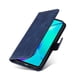 thumbnail image 2 of Funda Billetera para Vivo Y35 Plus con Porta Tarjetas y Soporte Ajustable Azul, 2 of 4