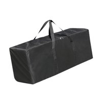 Magideal - Bolsa De Almacenamiento De Herramientas Para Barbacoa, Bolsa De Almacenamiento De Utensilios Para Parrilla, Contenedor De Tela Oxford, Bolsa De Almace 65Cmx35Cmx18Cm