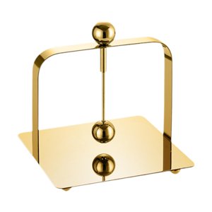 Bothyi - Soporte De Servilleta Para La Mesa Elegante Con Brazo Pesado Para La Parte Del Campo De Encimera Mesa M