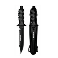 Cressi - Cuchillo Tactico De Buceo Giant