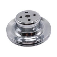 Ioensy - Reemplazo De Polea De Bomba De Agua De Motor Para Ford 289 (1965-1966)