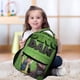 thumbnail image 4 of Dino Dan Mochila Escolar Para Niños Y Niñas Mochila Infantil De Alta Calidad Ligera Grande Y Duradera 43x15x32cm, 4 of 6