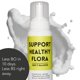 thumbnail image 4 of Espuma sin fragancia Feminine Wash zerotaboos pH Balance, 4 of 9