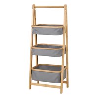 Genérico - Estante Organizador Almacenamiento 3 Niveles Moderno Jhn