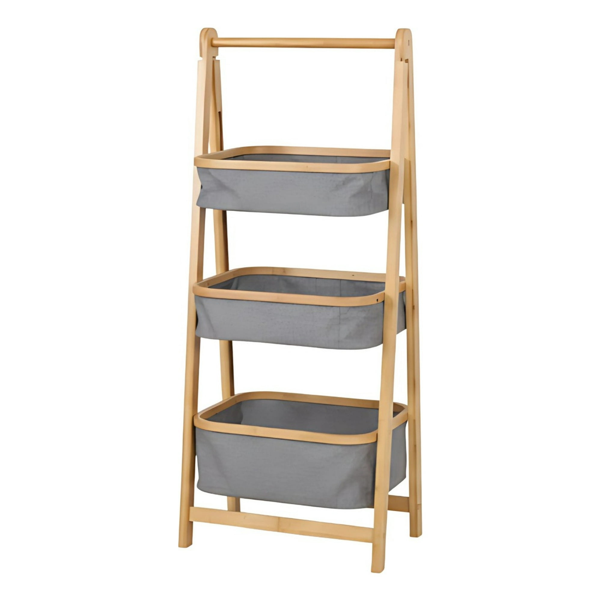 Genérico - Estante Organizador Almacenamiento 3 Niveles Moderno Jhn