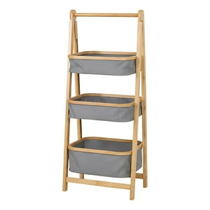 Genérico - Estante Organizador Almacenamiento 3 Niveles Moderno Jhn