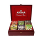 thumbnail image 1 of Té Akbar En Caja De Madera Connoisseurs Choice -6 Variedades, 1 of 2