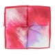 thumbnail image 4 of Pañuelo tipo seda 70 x70 estampado pintura casual elegante fucsia Talla Única, 4 of 4