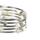 thumbnail image 3 of BRAZALETE MUJER GINO RODINIS B516 | Blanco, 3 of 3