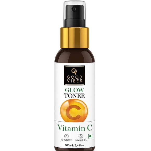 Tónico Facial Good Vibes 120 ml Vitamina C Sin Alcohol