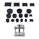 thumbnail image 1 of Kit De Herramientas De Prensa Trasera De Reloj Para Removedor De Caja Trasera De Reloj, Kit De Reparación De Reloj Cerrado, 1 of 5