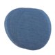 thumbnail image 1 of 6 Piezas / Paquete Denim Iron On Jean Parches Jeans Kit De Reparación Oval Azul Claro, 1 of 5