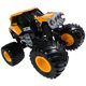 thumbnail image 2 of Monster Jam JCB DIGatron Camión Monstruo de Metal a Escala 1:24, 2 of 7