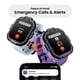 thumbnail image 5 of Reloj inteligente TickTalk5 LTE para niños con rastreador GPS y control parental, 5 of 6