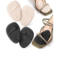 Almohadillas Metatarsianas Dr Jk Para La Bola Del Pie, 2 Pares, Para Mujer