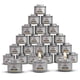 thumbnail image 1 of Latas de Combustible para Calentadores de Alimentos Caterpax 6 Horas Paquete de 24, 1 of 7
