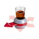 thumbnail image 3 of Juego De Ruleta Shot Flecha Giratoria Con Vaso Fiestas, 3 of 3